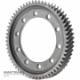 Кольцевая шестерня HONDA BMXA 41233-PLX-900 41233-PLX-000 — (61 зуб, 10 крепежных отверстий, нар.Ø 185.30 mm)