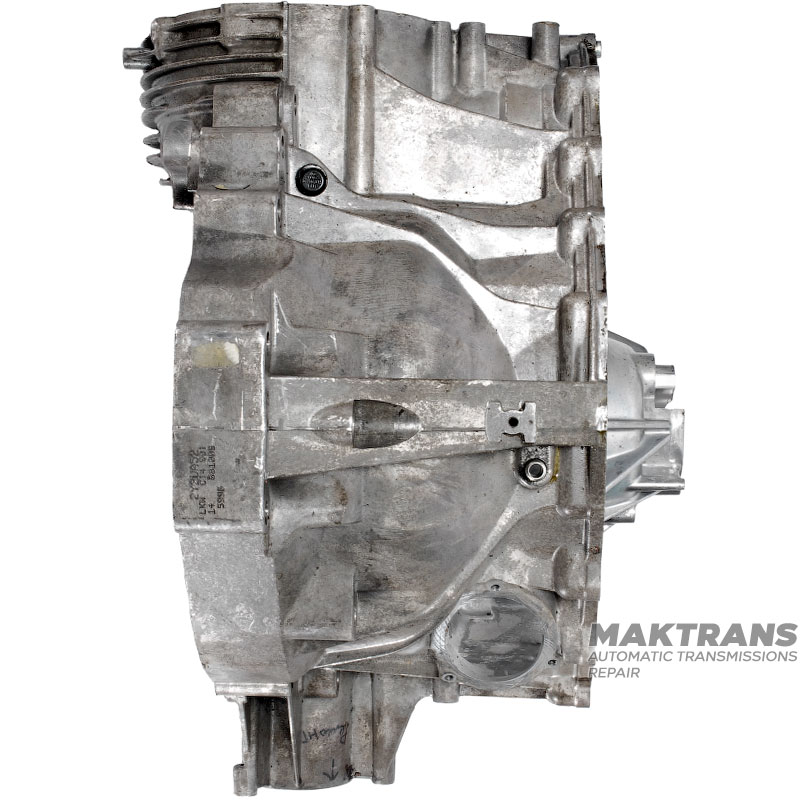 Корпус передний VAG CVT 0AW301103N — (пустой, без шестерни главной пары)