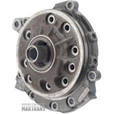 Насос масляный TOYOTA CVT K112 35310-28031 3531028031 — used and inspected