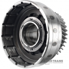 Барабан (відновлений) Start Drum SUBARU TR690 31472AA140 (порожній, без дисків) - 35 зубів (нар.Ø 82 мм)