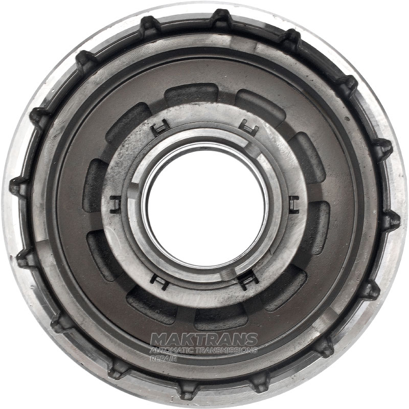 Барабан (восстановленный) Start Drum SUBARU TR690 31472AA140 (пустой, без дисков) — 35 зубьев (нар.Ø 82 мм)