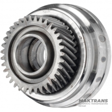Барабан (відновлений) Start Drum SUBARU TR690 31472AA140 (порожній, без дисків) - 35 зубів (нар.Ø 82 мм)