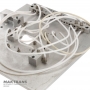 Плита для тестирования гидроблока 01J — не для продажи