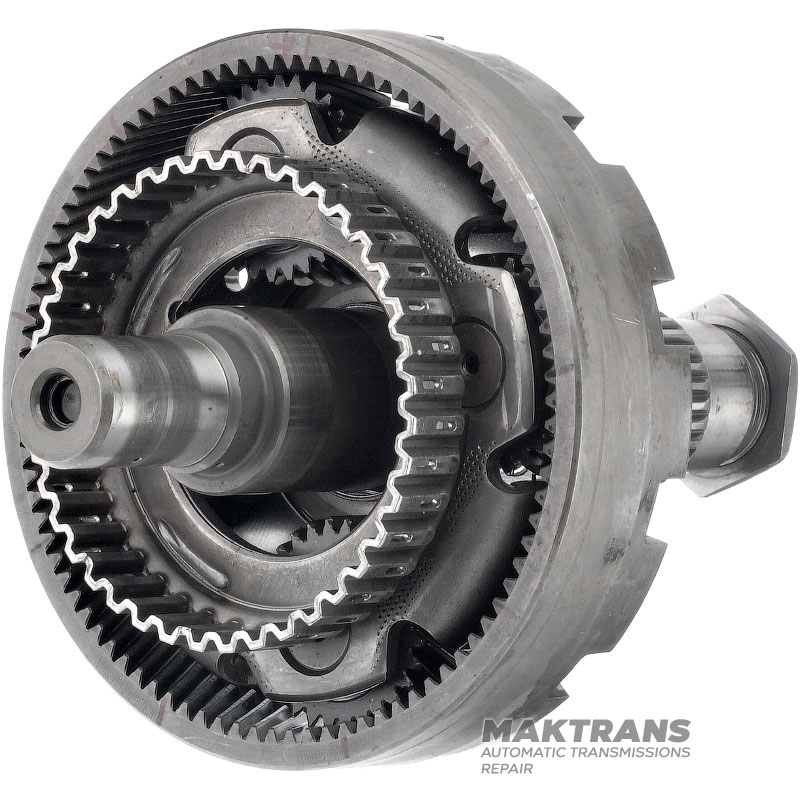 Планетарна передача UNDERDRIVE TOYOTA U140E U140F 240E U241E 3433028010 3434128010 - 4 сателіти (28 зубів), 91 зуб на кільцевій шестерні