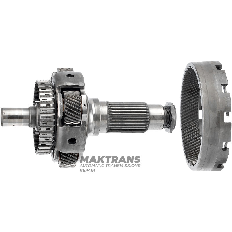 Планетарна передача UNDERDRIVE TOYOTA U140E U140F 240E U241E 3433028010 3434128010 - 4 сателіти (28 зубів), 91 зуб на кільцевій шестерні