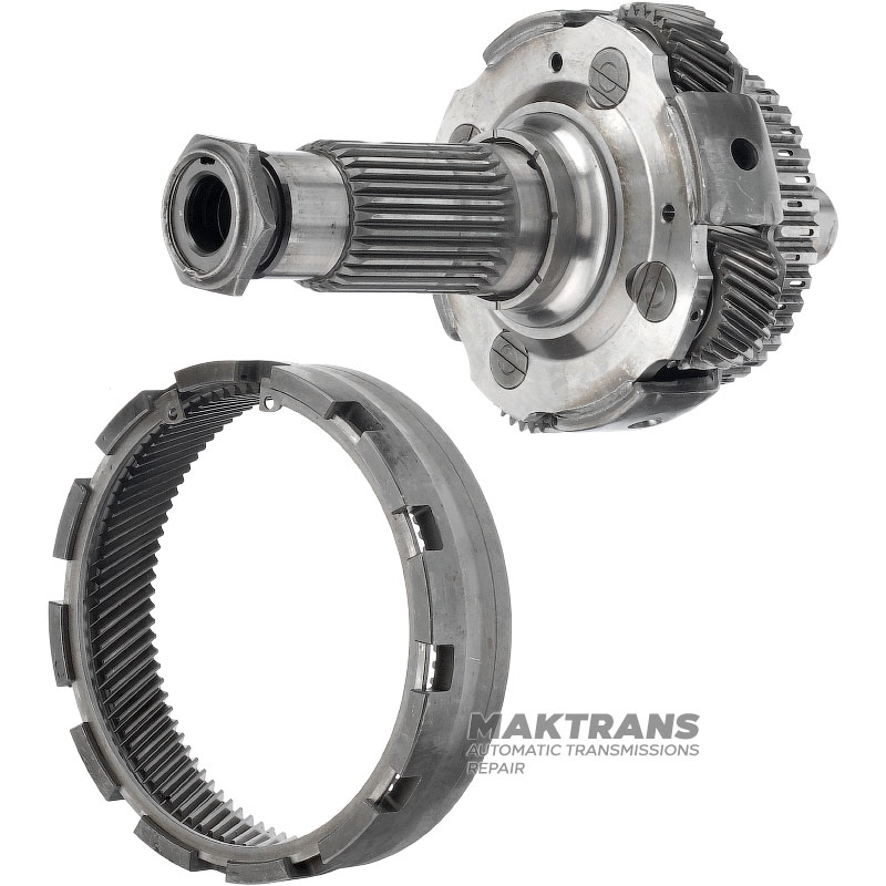 Планетарна передача UNDERDRIVE TOYOTA U140E U140F 240E U241E 3433028010 3434128010 - 4 сателіти (28 зубів), 91 зуб на кільцевій шестерні
