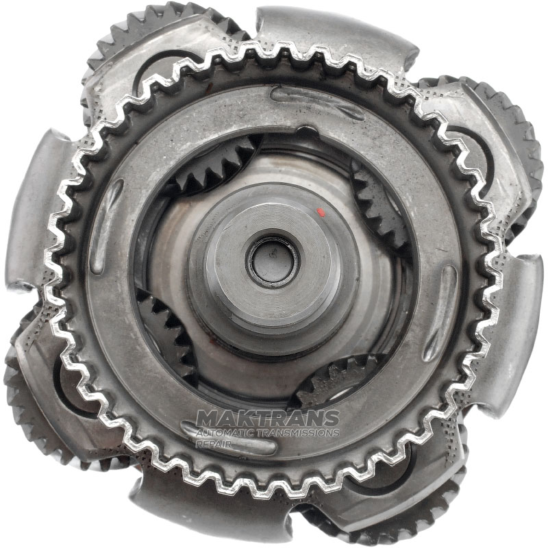 Планетарна передача UNDERDRIVE TOYOTA U140E U140F 240E U241E 3433028010 3434128010 - 4 сателіти (28 зубів), 91 зуб на кільцевій шестерні