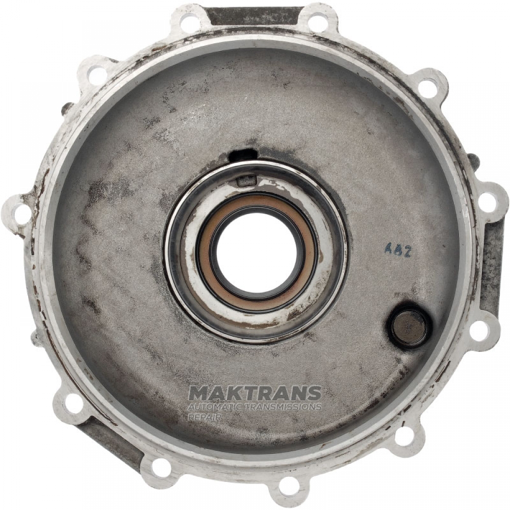 Крышка дифференциала ZF 6HP19 AUDI JNL 1071040075 — 1068435032