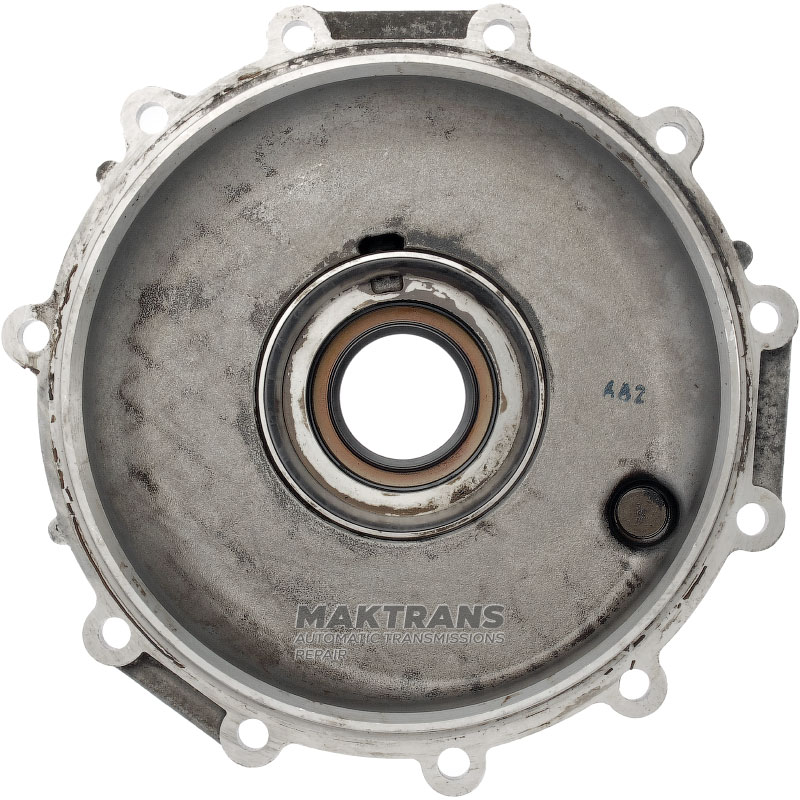 Крышка дифференциала ZF 6HP19 AUDI JNL 1071040075 — 1068435032