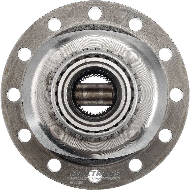 Диференціал переднього приводу ZF 6HP19 AUDI JNL 1071040075 - 4481315001