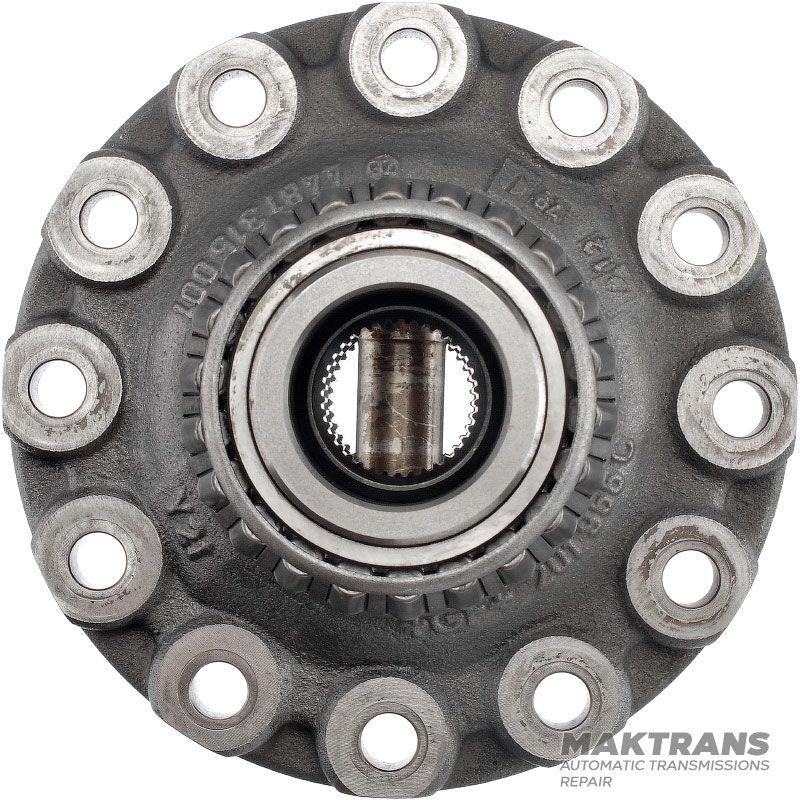 Диференціал переднього приводу ZF 6HP19 AUDI JNL 1071040075 - 4481315001