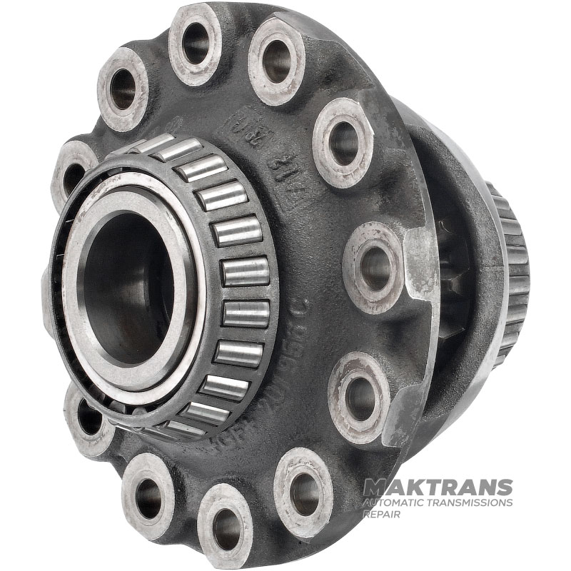 Диференціал переднього приводу ZF 6HP19 AUDI JNL 1071040075 - 4481315001