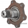 Фланец (правый) ZF 6HP19 AUDI JNL 1071040075 — 6 крепежных отверстий, вн.Ø крепежного отверстия 8.60 mm