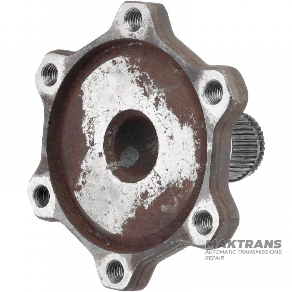 Фланец (правый) ZF 6HP19 AUDI JNL 1071040075 — 6 крепежных