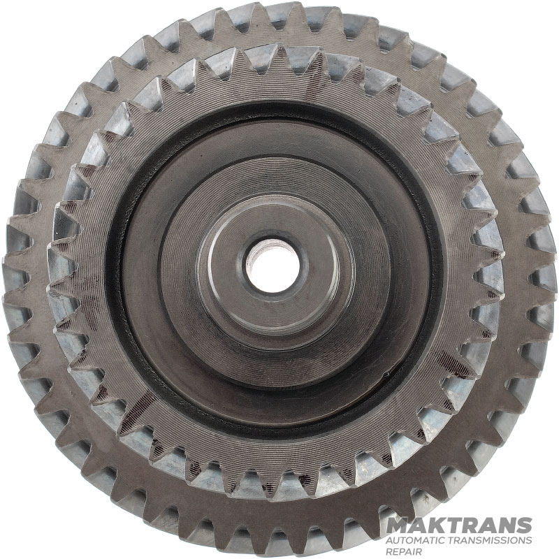Проміжна шестерня HONDA MRVA 23515PRP020 - 34 зуби (нар.Ø 75.10 mm), 44 зуби (нар.Ø 99.15 mm)