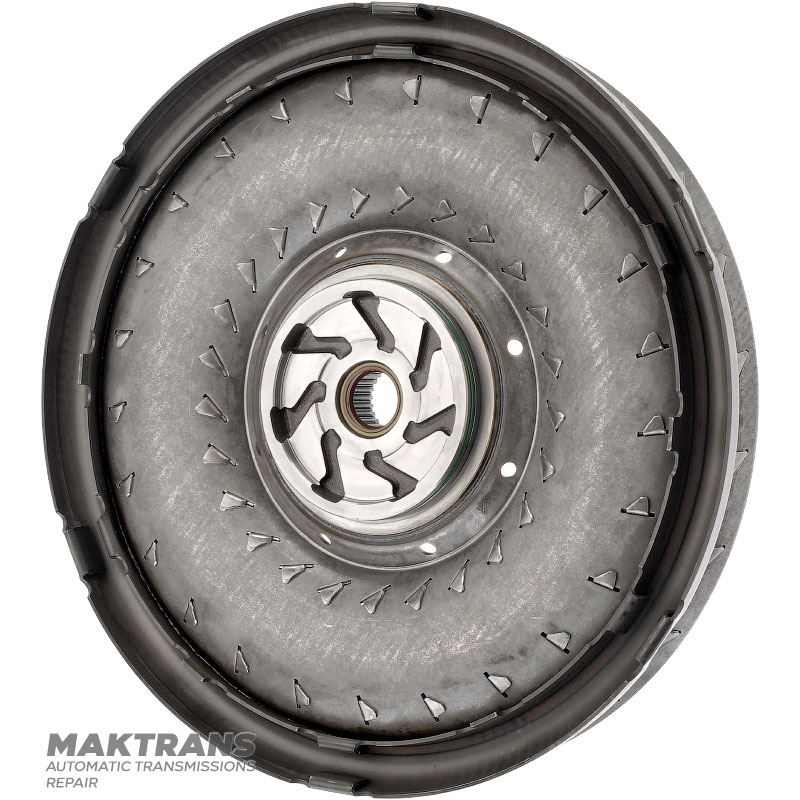 Колесо турбінне гідротрансформатора ZF CVT CFT23 4168023261 RM4M5P-7902-AB — FORD Focus / C-MAX 1.6 CDTI