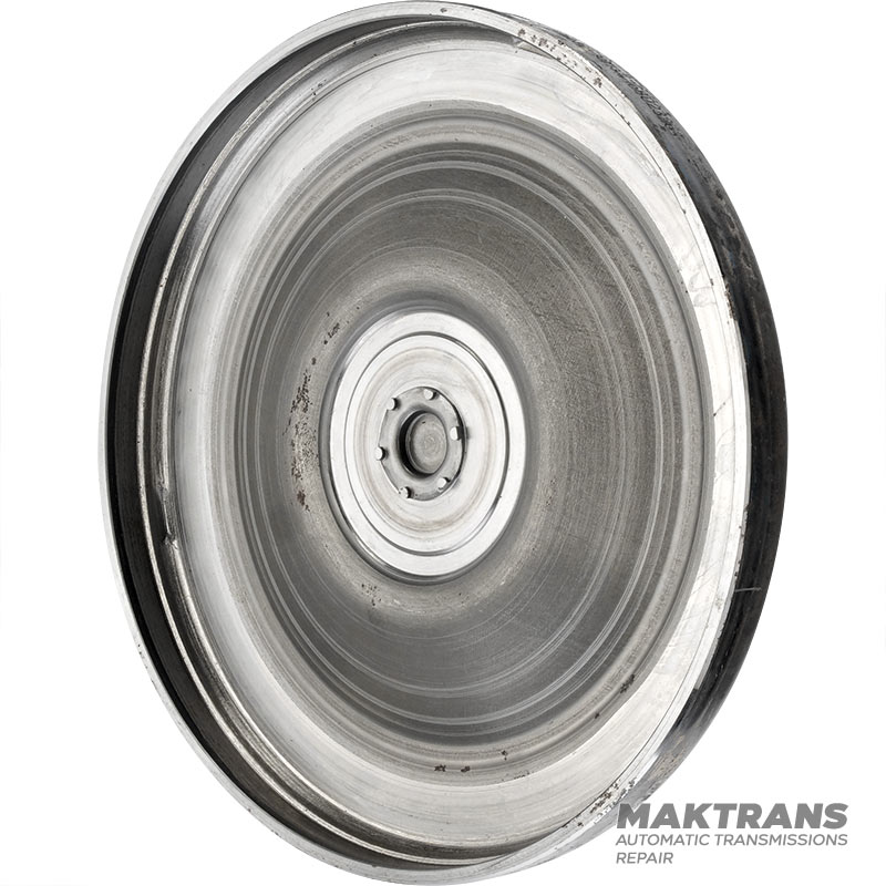Передня кришка гідротрансформатора ZF CVT CFT23 4168023261 RM4M5P-7902-AB — FORD Focus / C-MAX 1.6 CDTI
