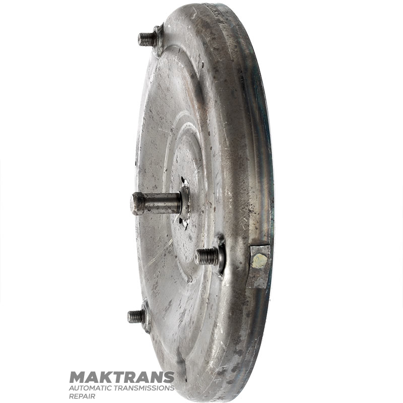 Передня кришка гідротрансформатора ZF CVT CFT23 4168023261 RM4M5P-7902-AB — FORD Focus / C-MAX 1.6 CDTI