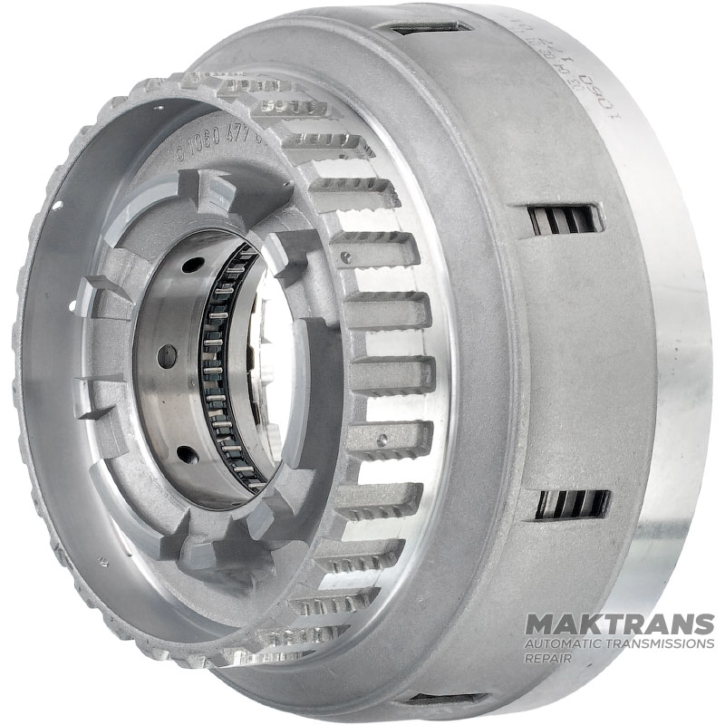 Барабана Overdrive Direct Clutch (F Clutch) ZF 5HP19 1060477014 — 5 фрикционных дисков