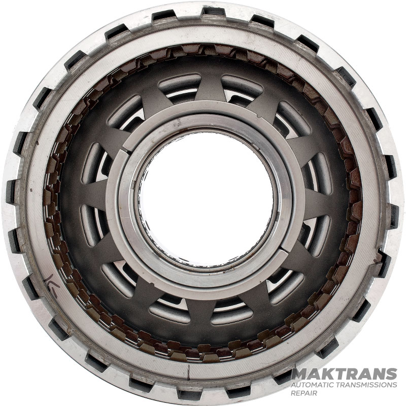 Барабана Overdrive Direct Clutch (F Clutch) ZF 5HP19 1060477014 — 5 фрикционных дисков