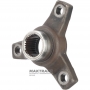 Фланец выходного вала ZF 5HP19 — 3 крепежных отверстия (вн.Ø 12.25 mm), 30 шлицев