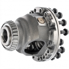 Диференціал 2WD TOYOTA U881E — (16 кріпильних болтів, вн.Ø під піввісь 35.10 mm, 24 шліци під піввісь)