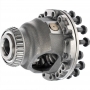 Диференціал 2WD TOYOTA U881E — (16 кріпильних болтів, вн.Ø під піввісь 35.10 mm, 24 шліци під піввісь)