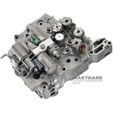 Гідроблок у зборі із соленоїдами Aisin-Warner AW55-50SN AW55-51SN VOLVO — used, not inspected