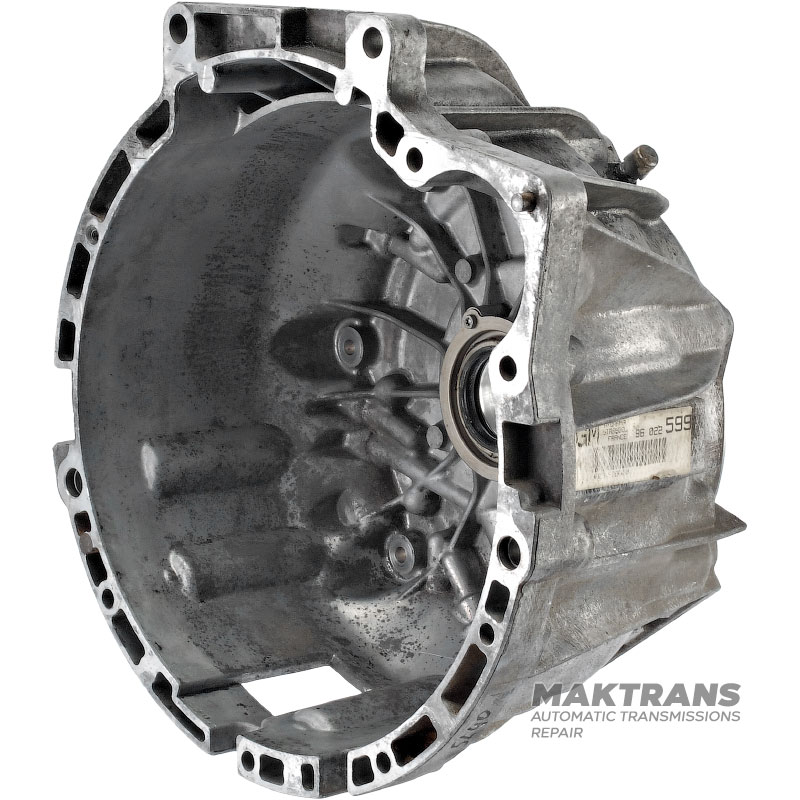 Корпус передний GM 5L40 (без масляного насоса) — 96021233 96022599