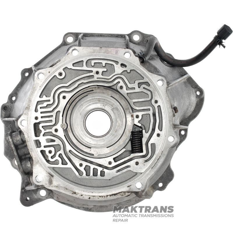 Корпус передний GM 6L45 6L50 (без масляного насоса) — 24266466