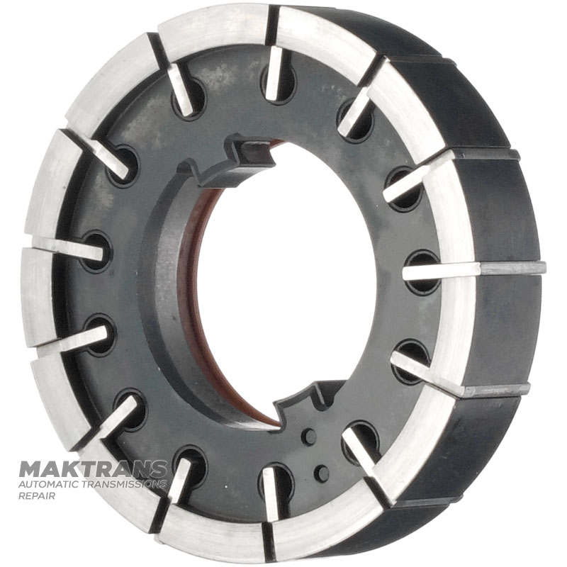 Корпус передний GM 6L45 6L50 (без масляного насоса) — 24266466