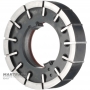 Корпус передний GM 6L45 6L50 (без масляного насоса) — 24266466