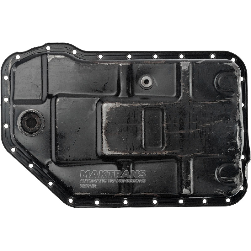 Піддон масляний ZF 5HP19FLA 97-up 1060203006 01V321359B — used and inspected
