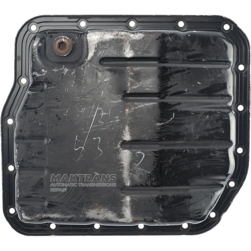 Піддон масляний TOYOTA U140 / U240, U150 / U250 3510608010 3510633040 (глибина 40 mm) — used and inspected