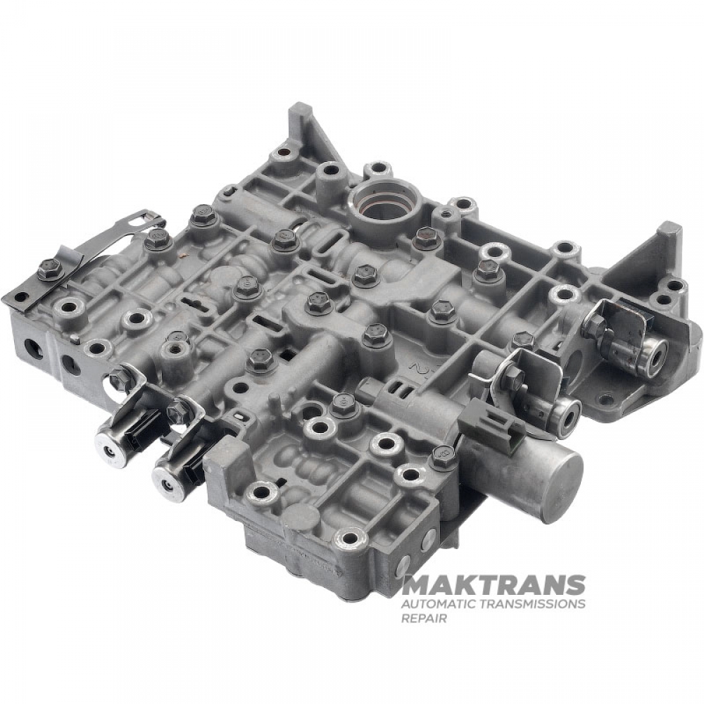 miya② Гидроблок в сборе с соленоидами TOYOTA CVT K112 — used – TOYOTA