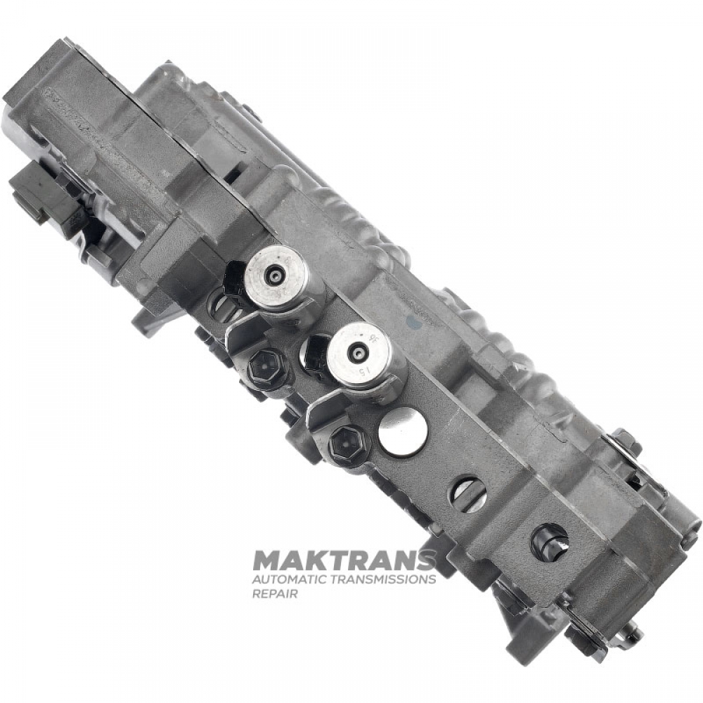 Гидроблок в сборе с соленоидами TOYOTA CVT K112 — used – TOYOTA