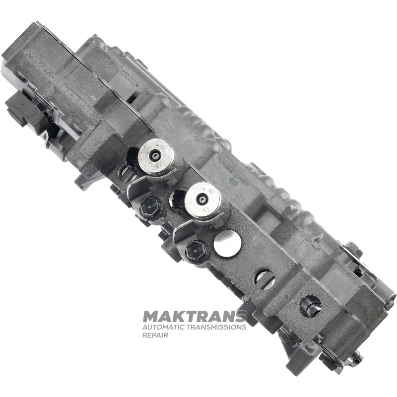 Гідроблок у зборі із соленоїдами TOYOTA CVT K112 — used