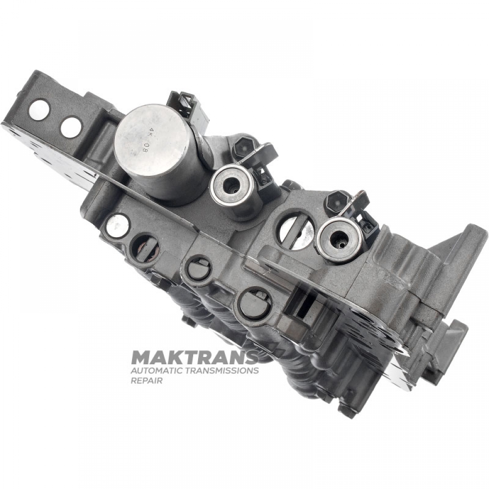 miya② Гидроблок в сборе с соленоидами TOYOTA CVT K112 — used – TOYOTA