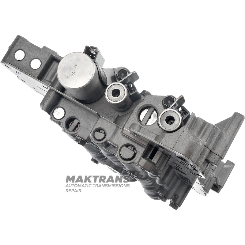 Гідроблок у зборі із соленоїдами TOYOTA CVT K112 — used