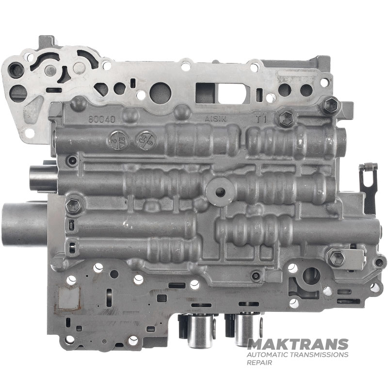Гідроблок у зборі із соленоїдами TOYOTA CVT K112 — used