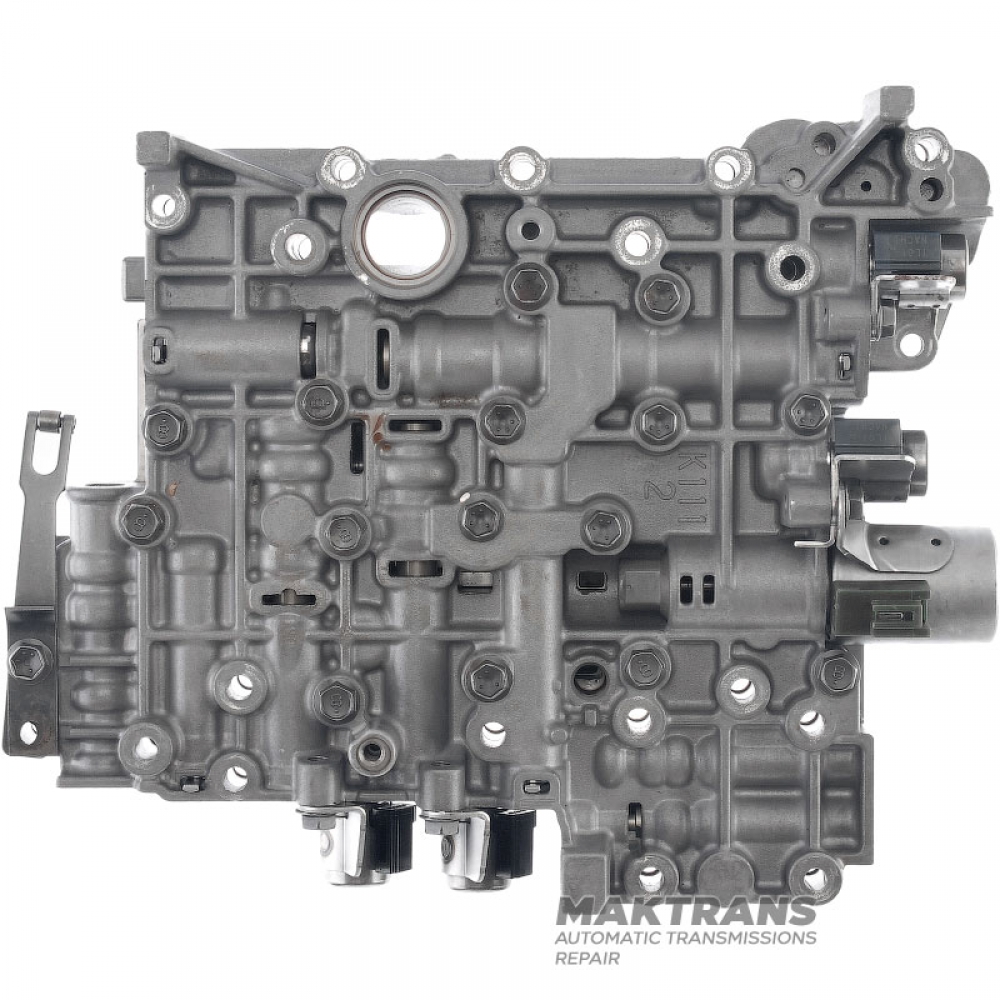 miya② Гидроблок в сборе с соленоидами TOYOTA CVT K112 — used – TOYOTA