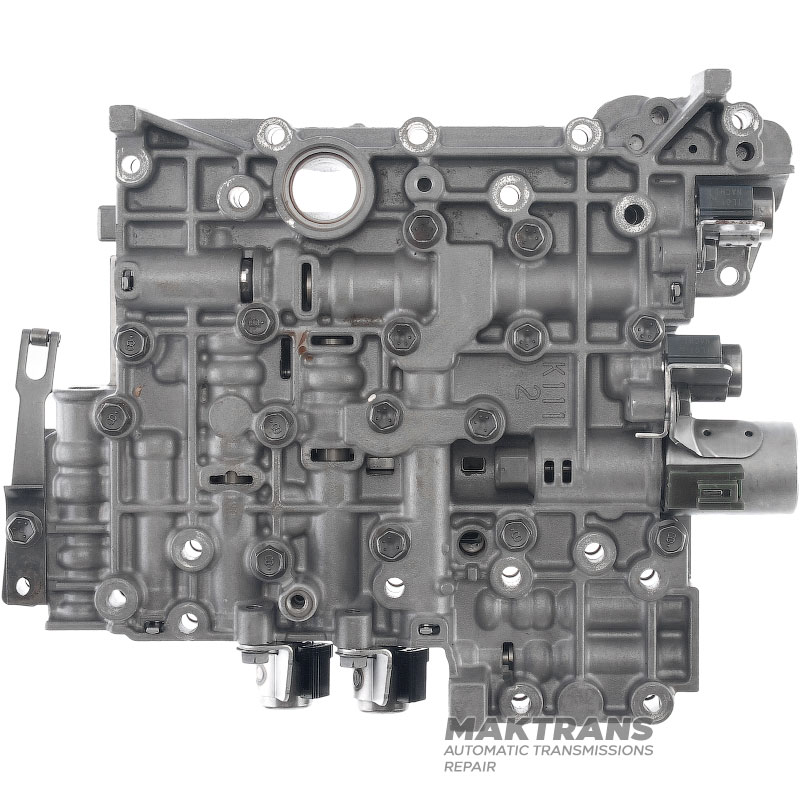 Гідроблок у зборі із соленоїдами TOYOTA CVT K112 — used