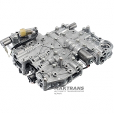 Гідроблок у зборі з соленоїдами та проводкою SUBARU TR690 31706AA030 — used, not inspected