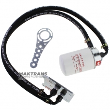 Комплект додаткової фільтрації JF016E JF017E RE0F10D RE0F10F F1CJC W1CJC FR8 FK0 Type.3 SPX