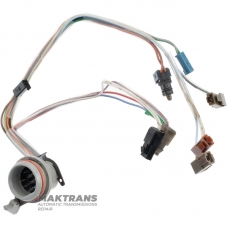 Проведення гідроблоку з датчиком температури Aisin-Warner AW55-50SN AW55-51SN (круглий роз'єм, 13 пінів)