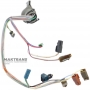 Проводка гидроблока с датчиком температуры Aisin-Warner AW55-50SN AW55-51SN — (круглый разьем, 13 пинов)