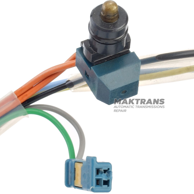 Проводка гидроблока с датчиком температуры Aisin-Warner AW55-50SN AW55-51SN — (круглый разьем, 13 пинов)