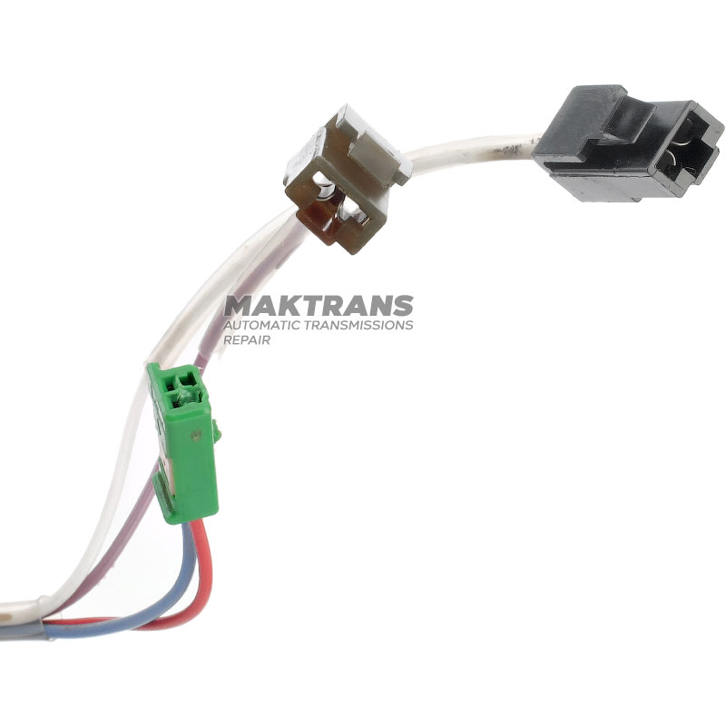 Проводка гидроблока с датчиком температуры Aisin-Warner AW55-50SN AW55-51SN — (круглый разьем, 13 пинов)