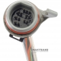 Проводка гидроблока с датчиком температуры Aisin-Warner AW55-50SN AW55-51SN — (круглый разьем, 13 пинов)