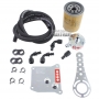 Комплект додаткової фільтрації JF015E CVT7 RE0F11A | Type.3 SPX